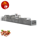 Automatic Microwave Walnut Drying Baking Equipment